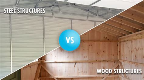 wooden vs steel building cost